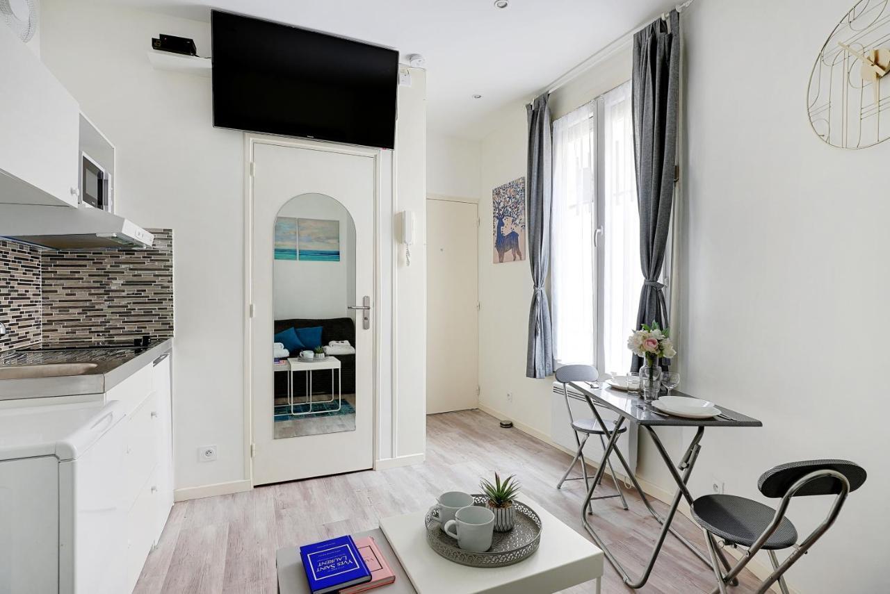 Comfortable Studio - 2P - Grenelle パリ エクステリア 写真