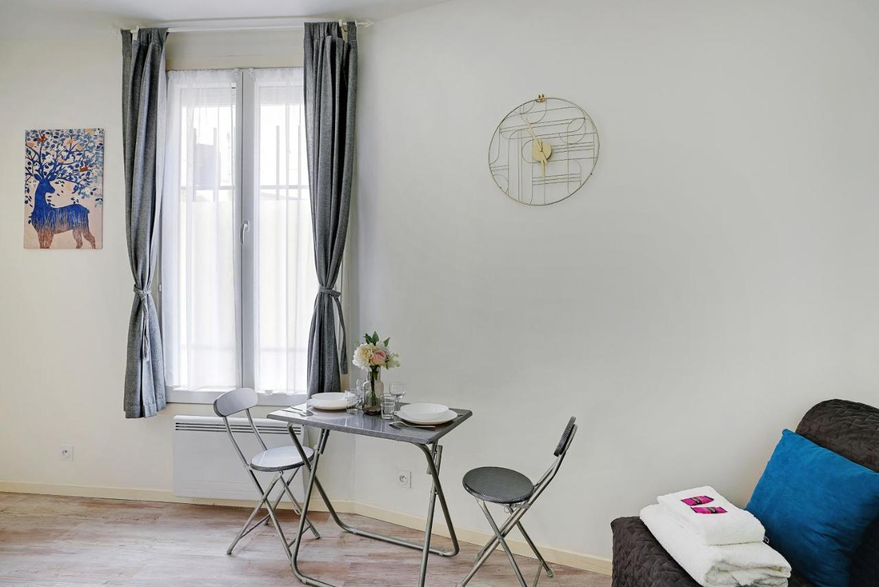 Comfortable Studio - 2P - Grenelle パリ エクステリア 写真